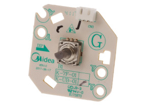 Kit de manettes pour micro-ondes Bosch 10006103