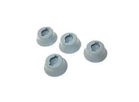 Kit de pieds ventouse 619601