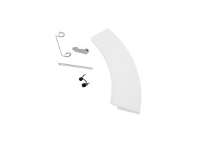 Kit de poignée de hublot pour lave-linge 4055128930