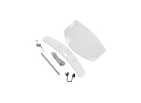 Kit de poignée de hublot pour lave-linge 50277718008
