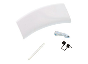 Kit de poignée de porte pour lave-linge 4055186607