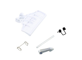 Kit de poignée de porte pour lave-linge 4055186631