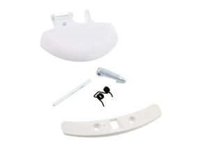Kit de poignée de porte pour lave-linge 50262233005