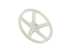 Kit de poulie en plastique pour lave-linge 50298249009