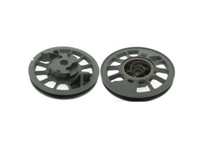 Kit de poulie et ressort de lanceur 28400-ZM0-003