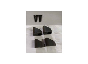 Kit de quincaillerie + pieds plastiques frs70546b-hp pour racine 064WOFAC28K01