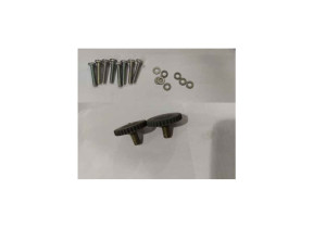 Kit de quincaillerie + pieds plastiques réglables frs06066-hp pour racine 064WOFCO16K01