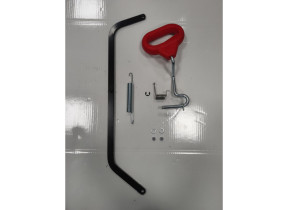 Kit de réglage de hauteur de coupe kit-blm46-m pour racine 256KITBLM46M