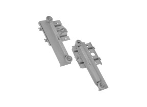 Kit de réglage de hauteur pour panier supérieur de lave-vaisselle 50286231001