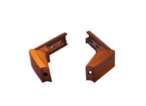 Kit de réparation de poignée (inox) 9590190