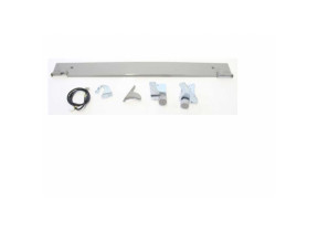 Kit de réversibilité pour réfrigérateur (inox) C00495376