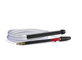 Kit de sablage code couleur rouge 6410758