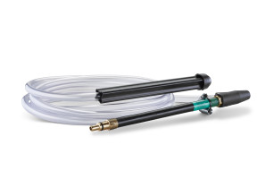 Kit de sablage code couleur verte 6410891