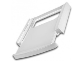 Kit de superposition universel pour lave-linge/sèche-linge 484000008436