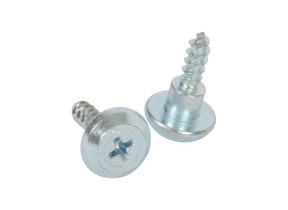 Kit de vis pour panneau de porte de lave-vaisselle 50253377001