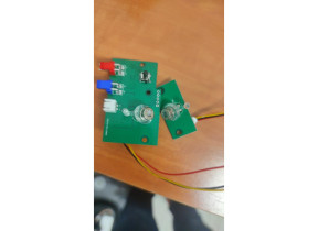 Kit driver + détecteur pir pour bermeo mur et poteau kitbermeo pour racine 479KITBERMEO