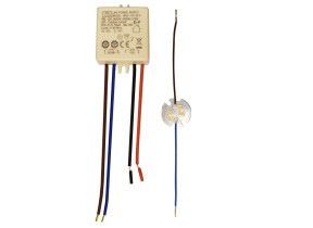 Kit driver + module led pour applique sopran sp-sopran pour racine 529SPSOPRAN