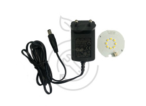 Kit driver + module led pour lampe de bureau swallow noir pl-0276t-sp-bk 556PL0276TSPBK