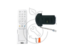 Kit driver + récepteur télécommande casilda yj308 r 606YJ308R