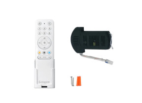 Kit driver + récepteur télécommande casilda yj308 r pour racine 606YJ308R