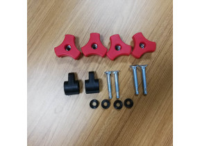 Kit-elm2-46-f kit bouton + clip câble l1807071 149L1807071