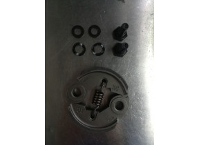 Kit embrayage 345KPBC334352N