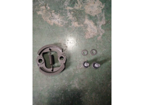 Kit embrayage pour pbc3-43b-ab.2 k-pbc3-43-p 345KPBC343P