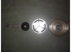 Kit embrayage pour pcs2-45.3 k-e-pcs45-o 345KEPCS45O
