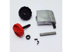 Kit enclume contre couteau 17108007