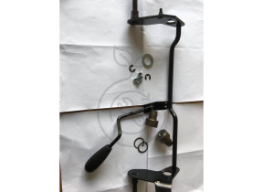 Kit essieu de roue arrière kit-dym1854p-4 077KITDYM1854P4