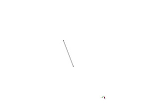 Kit essieux et roues murcia 2b sur chariot / ventura 2b kit 018 pour racine 359KIT018