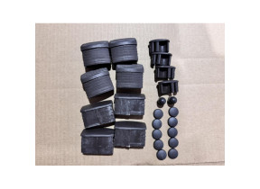 Kit fauteuils multipo moka od-mul-kt mo pour racine 072ODMULKTMO