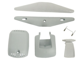 Kit fermeture portillon de tambour 481231018843