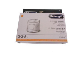 Kit filtre 6 huile 3 vapeur 3 charbon actif 5525102200