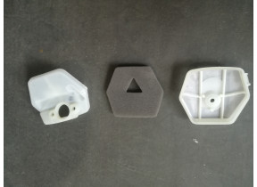 Kit filtre à air pour pcs2-27.3/yd-ku01-25 k-pcs27-i pour tronçonneuse no name, sterwins 345KPCS27I