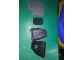 Kit filtre à air pour pht1-60.2 k-e-pht1-60.2-k 345KEPHT160.2K