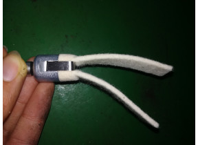 Kit filtre à carburant 345KPBC343C