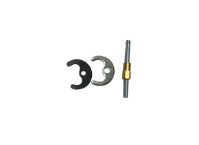 Kit fixation (b23wm32b7012ddb) b23wm32b7012ddb pour racine 397B23WM32B7012DDB