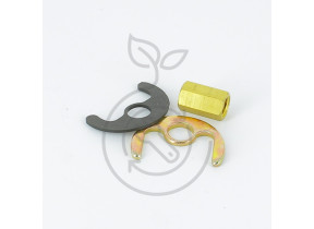 Kit fixation tige simple 013686 104013686