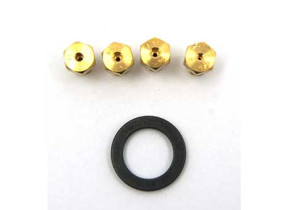 Kit injecteurs g20 20 mbar 481010804865