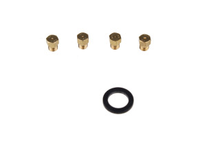 Kit injecteurs g30 29 mbar 480121104216