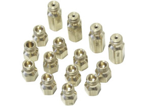 Kit injecteurs gas naturel t753s C00076272