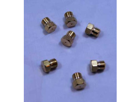 Kit injecteurs gaz butane C00095039