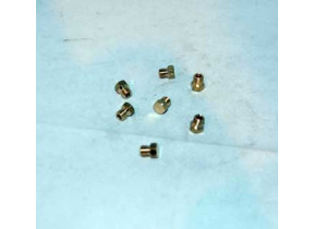 Kit injecteurs gaz butane C00193105