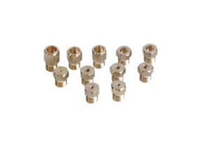 Kit injecteurs gn g20 20mbar/g25 C00111155