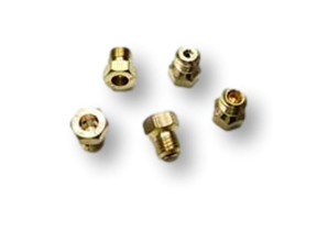 Kit injecteurs (gn) - natural gas ph750t C00119195