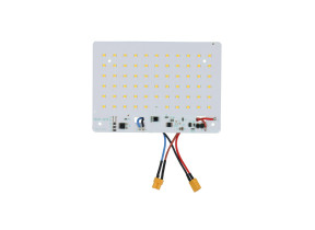 Kit module led + driver bevo 1200lm 23875715/pcb pour racine 53423875715PCB