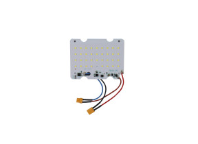 Kit module led + driver bevo 800lm 23875710/pcb pour racine 53423875710PCB