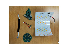 Kit module led + driver isken inspire kitisken pour racine 552KITISKEN