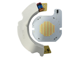 Kit module led + driver pir foggy sp-foggy-30wpir pour racine 558SPFOGGY30WPIR